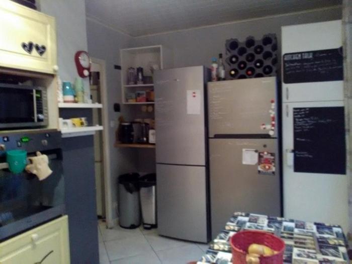 Pour Deplacement 3 Chambres Échirolles Dış mekan fotoğraf
