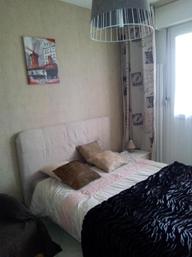 Pour Deplacement 3 Chambres Échirolles Dış mekan fotoğraf