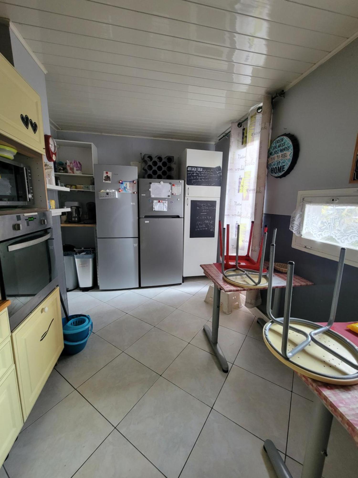 Pour Deplacement 3 Chambres Échirolles Dış mekan fotoğraf
